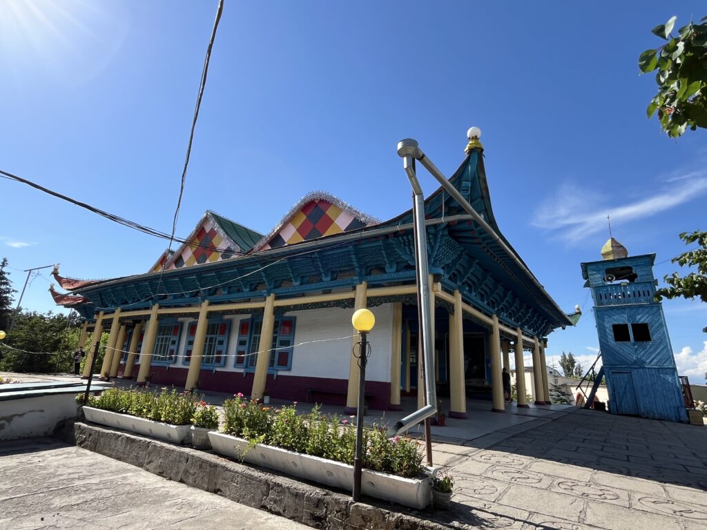 Moschea dungana da Karakol