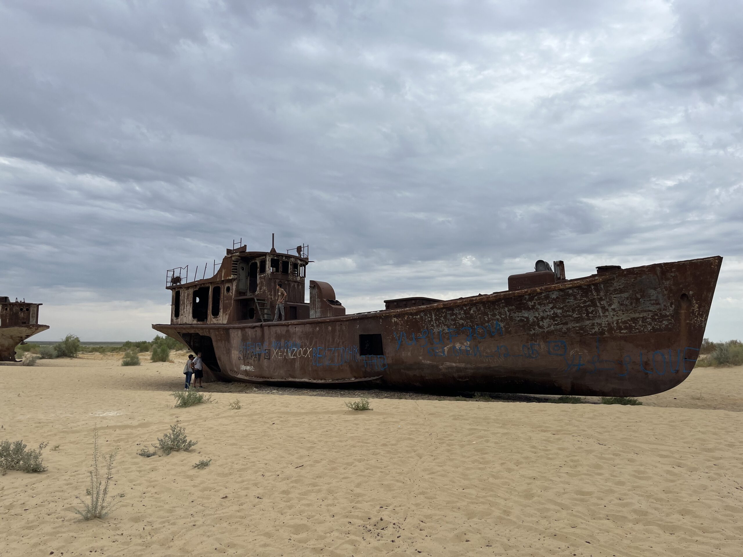 Come raggiungere il Lago d’Aral in Uzbekistan: guida al Karakalpakstan e al relitto del mare scomparso