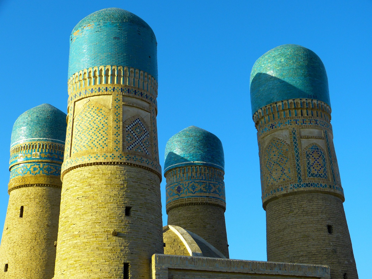 Mini guida a Bukhara: cosa vedere nella città Santa dell’Asia Centrale