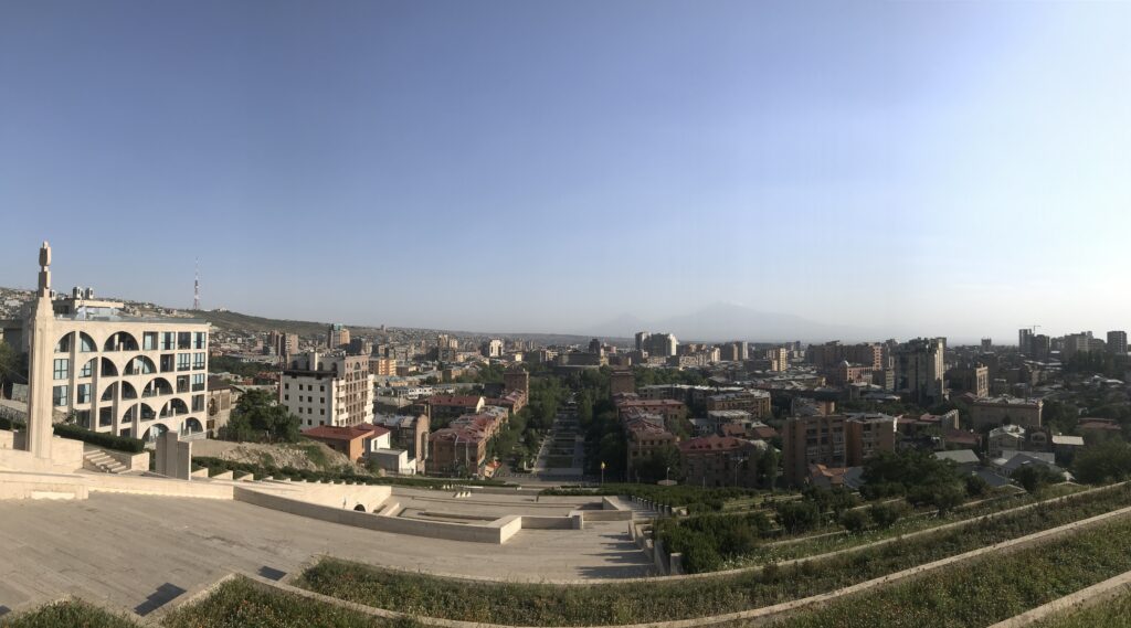 Yerevan dall'alto, Cosa vedere a Yerevan in 48 ore