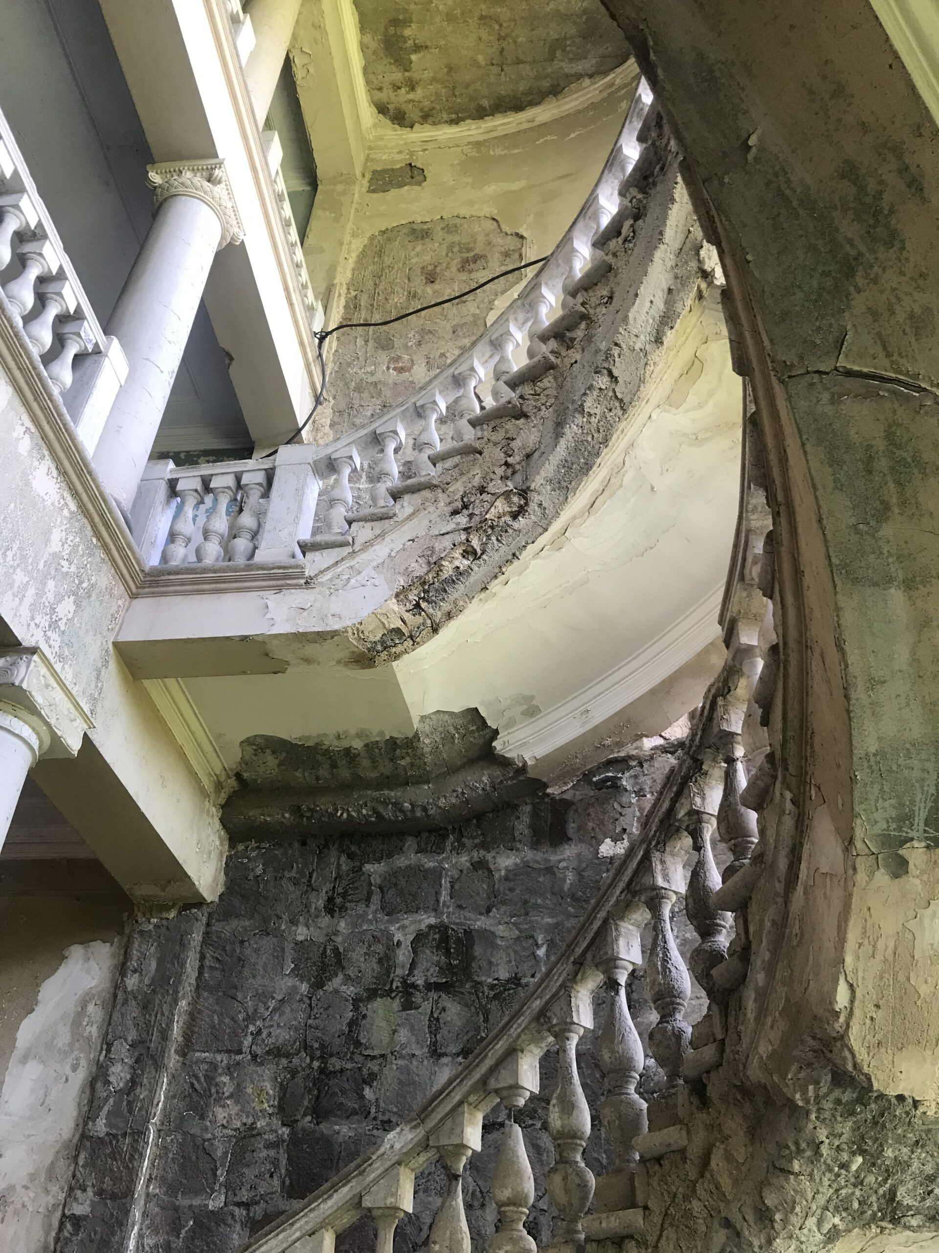 i sanatori di Tskaltubo