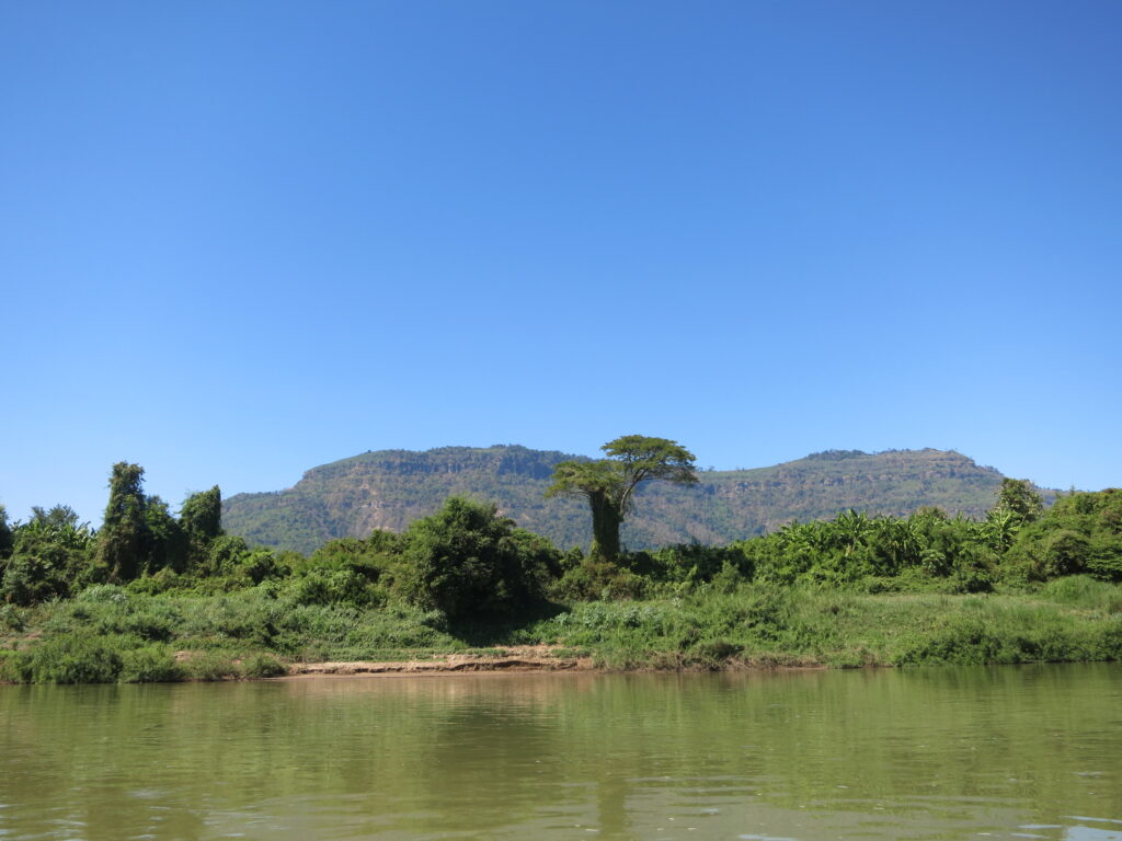 Viaggio in Laos