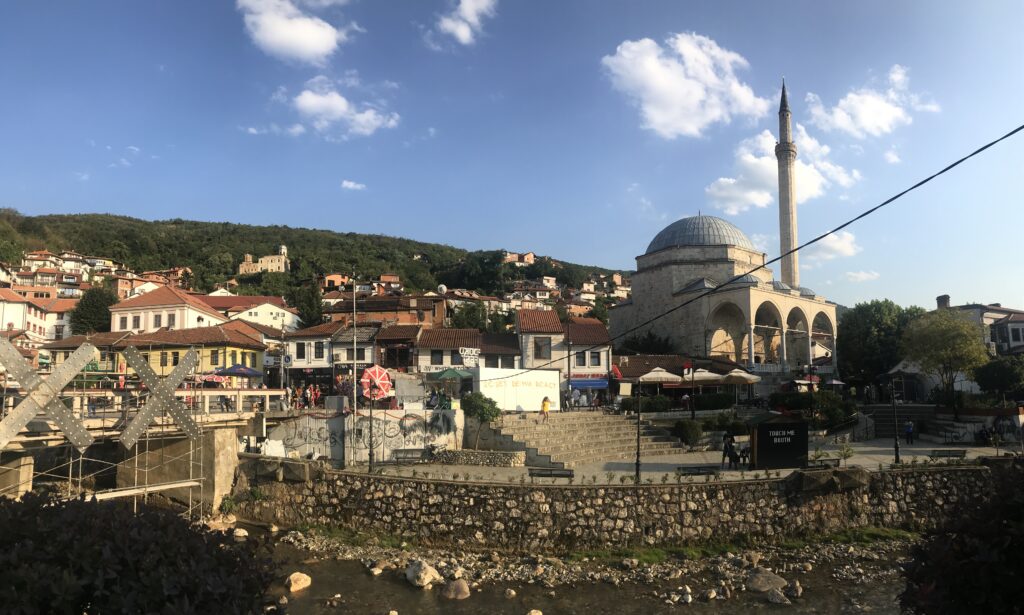 Viaggio in Kosovo