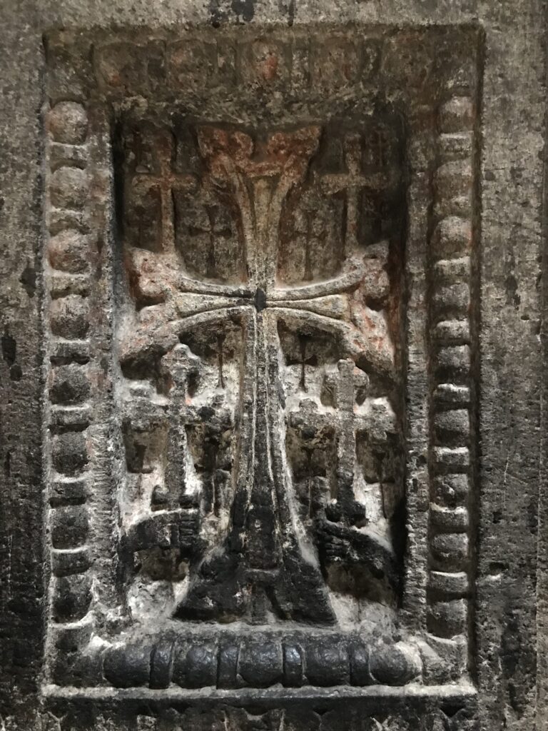I dintorni di Yerevan, Armenia