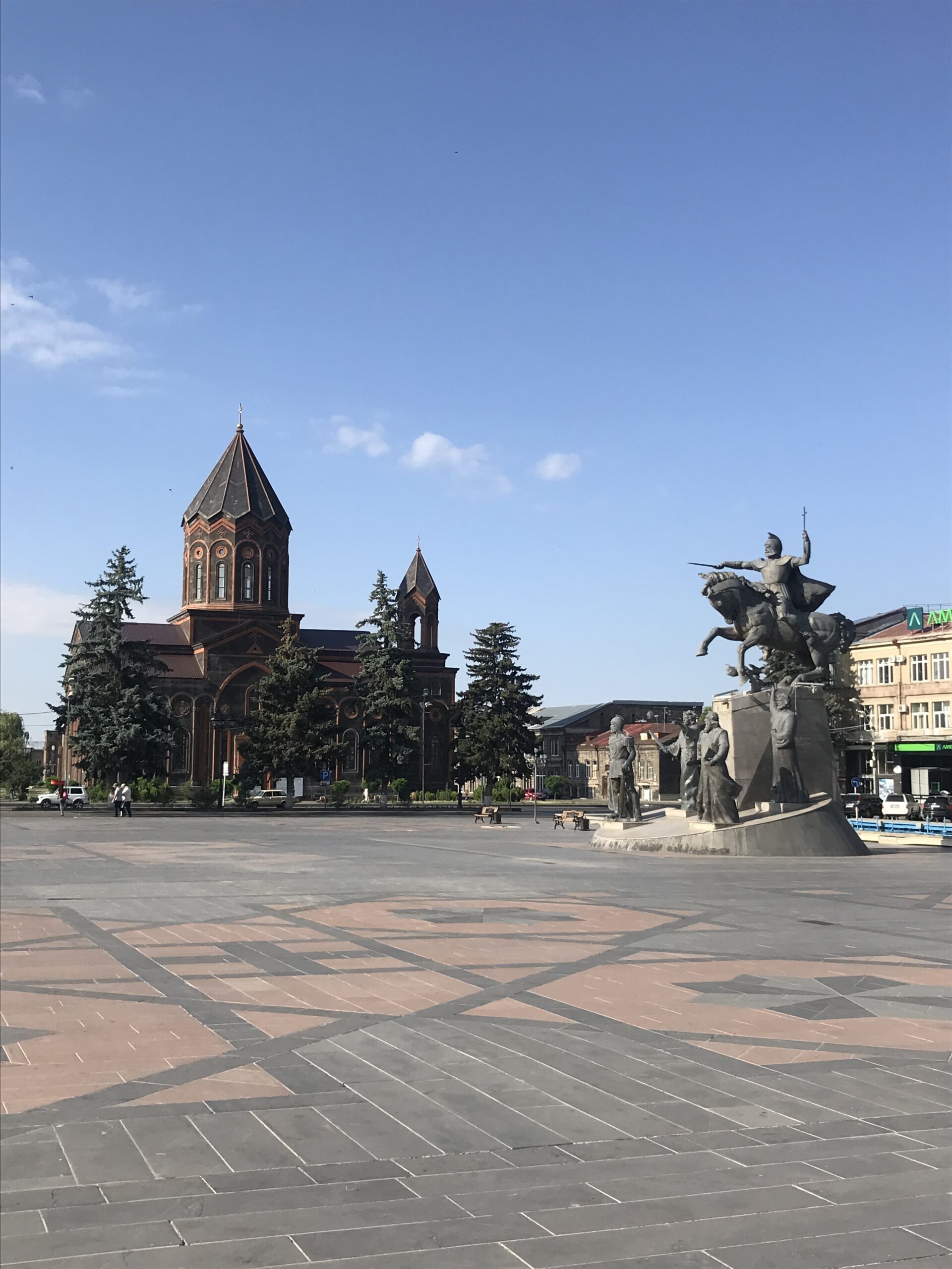 Cosa vedere a Gyumri