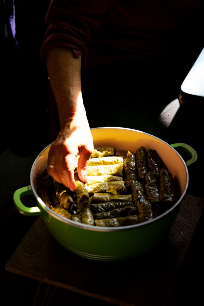 Dolma armeni