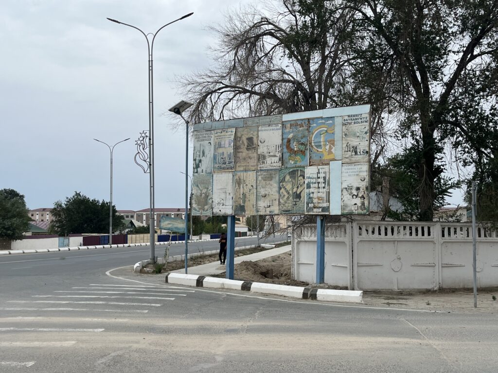 Vista di Moynaq