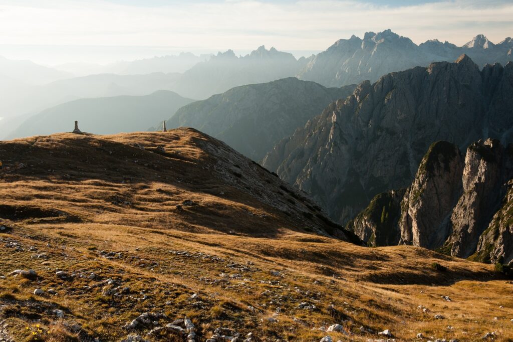 Montagne dolomiti